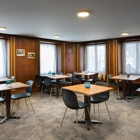 Hotel Krone By B-smart Bad Ragaz